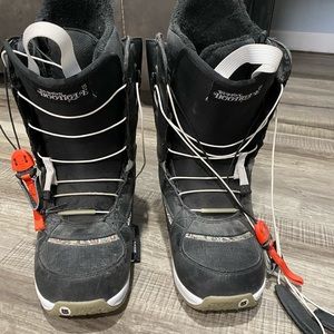Burton snowboarding boots